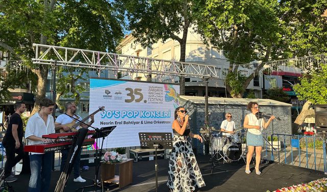 Bandırma’da Festival Coşkusu Zirvede: 35. Uluslararası Kuşcenneti Festivali Finali!