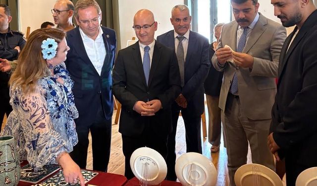 Ayvalık’ta Tarihe Yolculuk: Öğrencilerden Görkemli Kültürel Miras Sergisi!