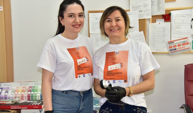 Balıkesir Üniversitesi'nde Ücretsiz Cilt Kanseri Taraması!