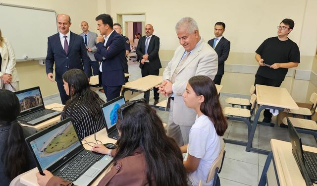 Kırsalda Bilim ve Teknoloji Hamlesi! Kavacık’ta Geleceğin Mucitleri Yetişiyor