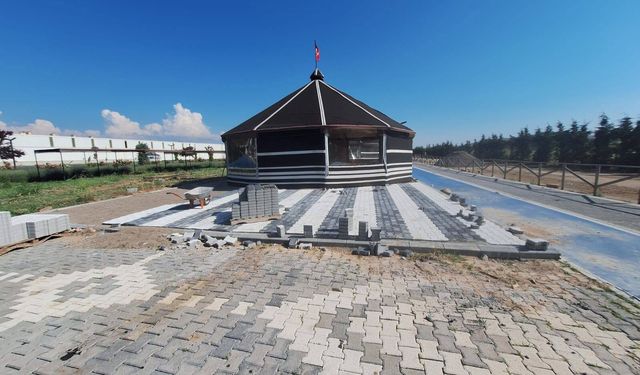 Kepsut’ta Hizmet Seferberliği: İlçenin Dört Bir Yanında Çalışmalar Sürüyor