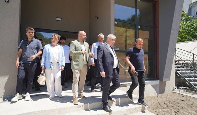 Edremit’te Sosyal Belediyecilik: İlk "Kent Lokantası" İçin Geri Sayım Başladı