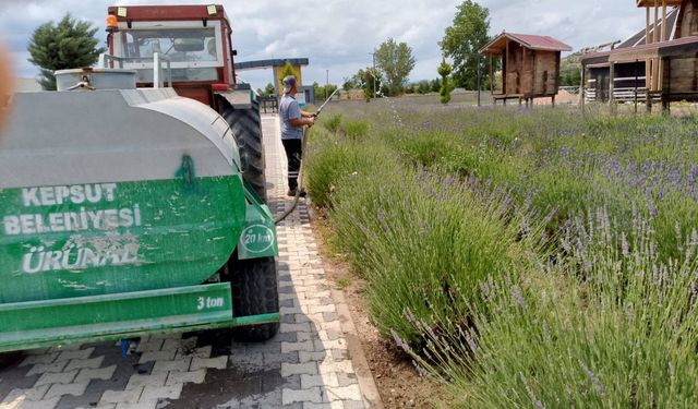 Kepsut Belediyesi'nden Hizmet Seferberliği: 13 Haziran’da Neler Yapıldı?