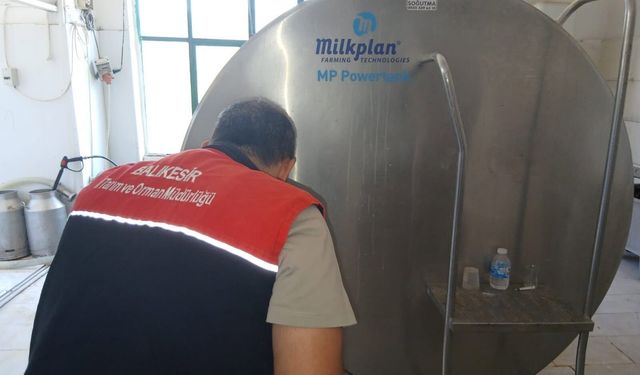 Balıkesir’de Gıda Denetimleri: Sıcak Havalara Karşı Sıkı Takip