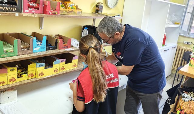 Minik Denetçiler İş Başında: Gömeç’te Gıda Güvenliği Eğitimi