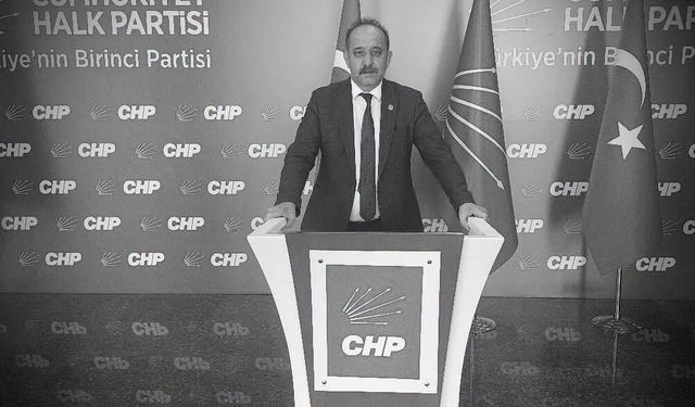 CHP'li Serkan Sarı'dan Mustafa Kemal Aydınöz'ün Ailesine Taziye Ziyareti