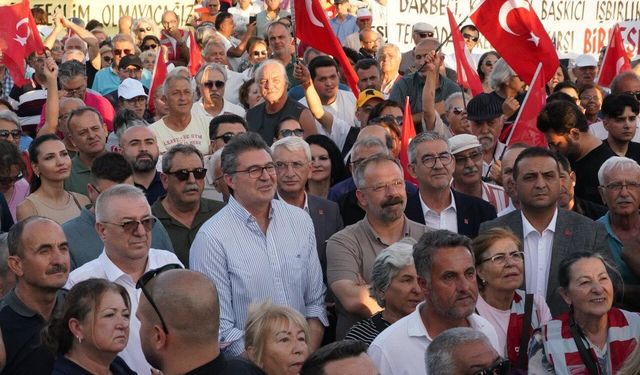 CHP Körfez Örgütleri Akçay’da Buluştu: Halk İradesi Vurgusu