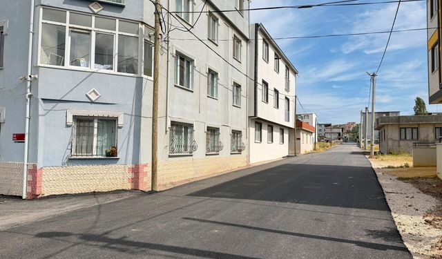 Bandırma'da Altyapı ve Üstyapı Seferberliği: Mahallelerde Çalışmalar Hız Kesmiyor