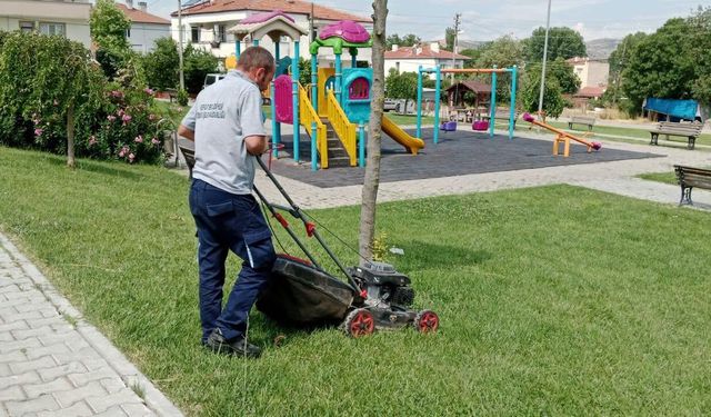 Kepsut Belediyesi hizmetlerini açıkladı! İşte 20 Haziran'da yapılan çalışmalar