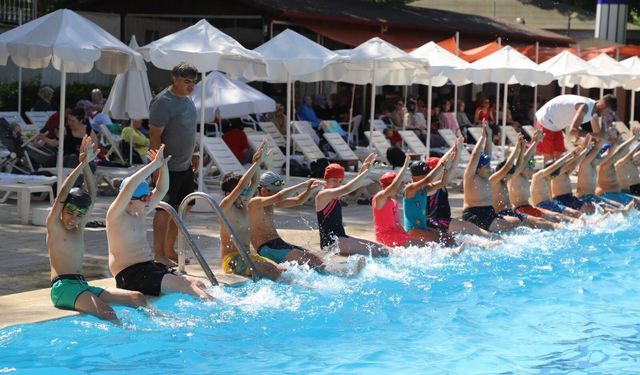 Gönen’de Çocuklar İçin Yaz Spor Okulları Başlıyor: Kayıtlar Açıldı!