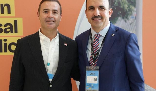 Ahmet Akın’dan Altay’a Tam Destek: “Bu Görev Ülkemiz Adına Büyük Bir Kazanım”