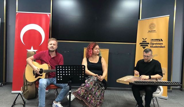 Öğretmen Akademileri Müzik Akademisi Sezonu Tamamladı