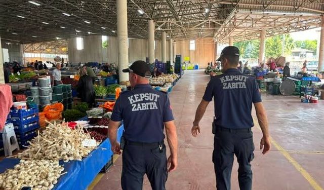 Kepsut Belediyesi’nden Tam Saha Hizmet: İşte 25 Haziran Çalışmaları