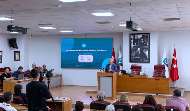Bandırma’da “İklim Nötr” Gelecek: Avrupa Birliği ile İkiz Şehir Projesinde Final