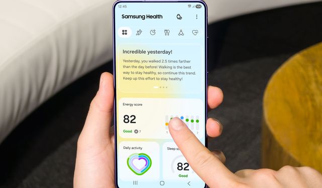 Samsung Galaxy Watch "Yapay Zeka" İle Yenileniyor: Akıllı Zindelik Asistanı Dönemi!