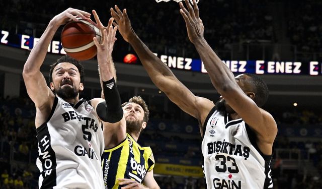 Potada Derbi Ateşi: Fenerbahçe Beko - Beşiktaş GAİN Final Serisi 2. Maçı Ne Zaman? Saat Kaçta, Hangi Kanalda?