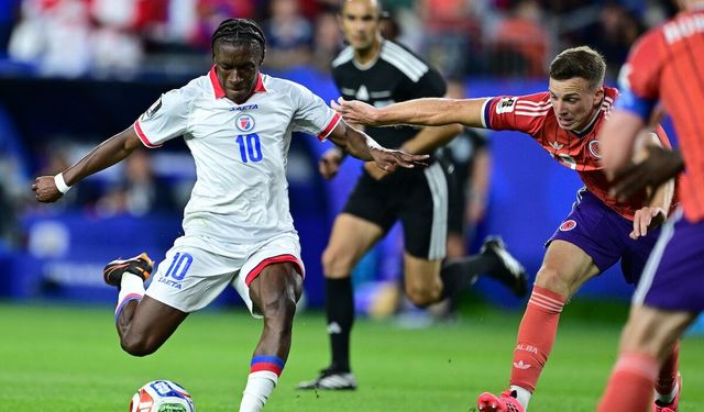 İskoçya Duvarı! Haiti Hücum Etti, Angus Gunn Kalesinde Devleşti: C Grubu’nda Liderlik İskoçların!