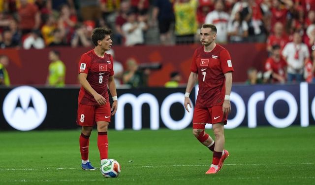 İstediğimiz Gol Gelmedi: Bizim Çocuklar Avustralya Karşısında İlk Yarıyı 1-0 Geride Kapattı!