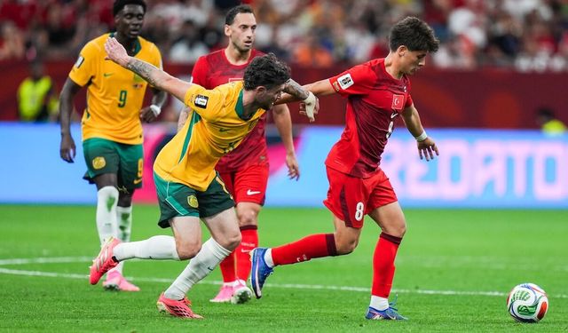 Avustralya - Türkiye: 2-0 | Geniş Maç Özeti ve Golleri İzle