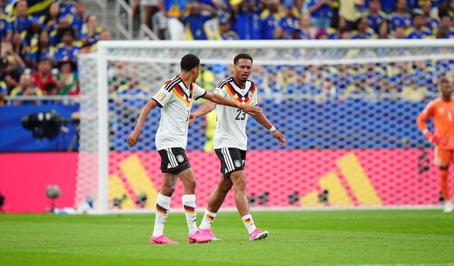 Almanya - Curaçao Dünya Kupası Maçında İlk Yarı Sonucu! Havertz Attı, Panzerler Farkı İkiye Çıkardı! 3-1