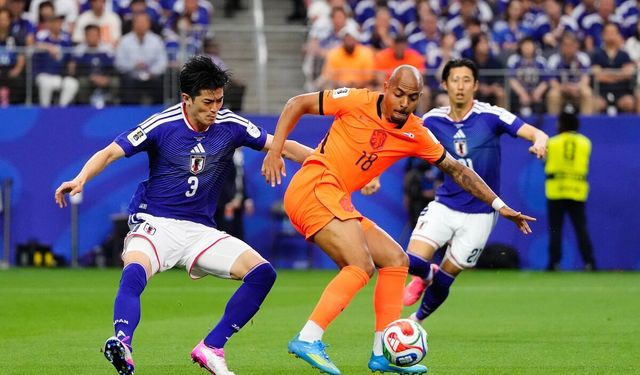 GOL! Hollanda 2-1 Öne Geçti! Goller Peş Peşe Geldi!