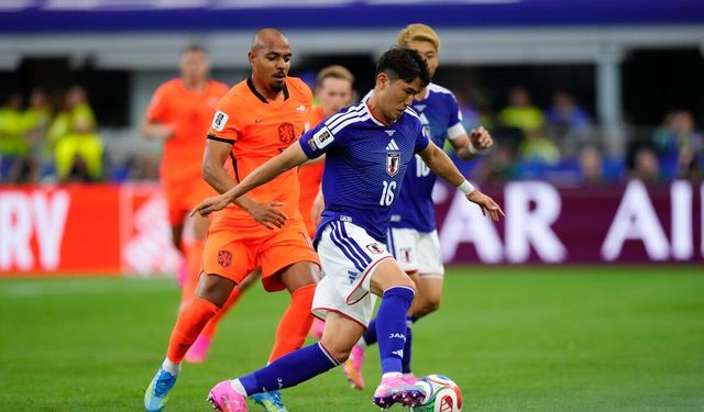 Dünya Kupası'nda Erken Final Nefes Kesti! Hollanda İle Japonya 2-2 Berabere Kaldı