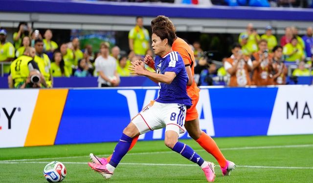 GOL! Japonya, Hollanda’ya Dakikalar İçinde Yanıt Verdi! Skor 1-1!