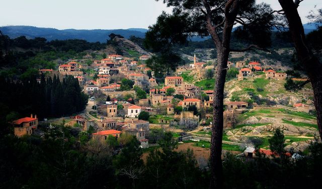 Kazdağları'nın taş köyleri arasında bir yolculuk