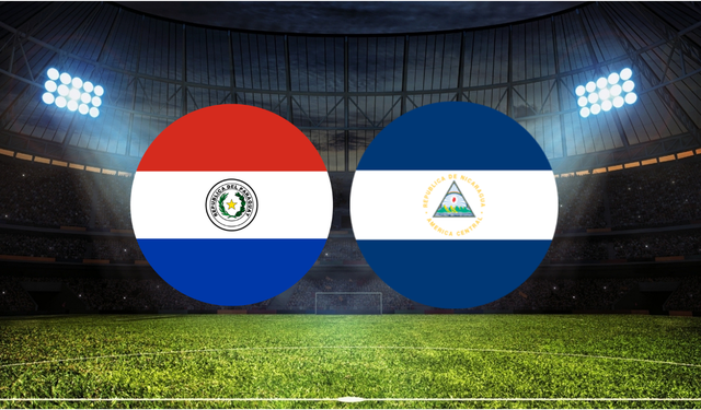 Dünya Hazırlık Maçı: Paraguay - Nikaragua Maçı Nasıl İzlenir? Canlı Yayını Var mı?