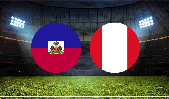 Dünya Hazırlık Maçları: Haiti - Peru Maçı Ne Zaman? Saat Kaçta? Hangi Kanalda? Canlı Yayını Var mı?