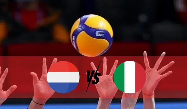 VNL Heyecanı: Hollanda – İtalya Voleybol Maçı Nasıl İzlenir? İşte Canlı Yayın Kanalları: