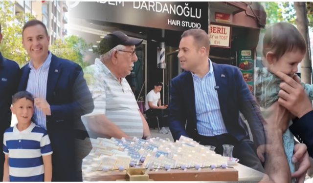 Ahmet Akın imaj düzeltme turlarına başladı