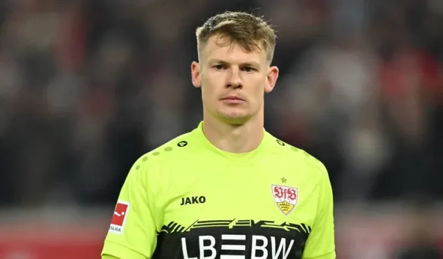 Beşiktaş'tan Yılın Transfer Bombası! Bayern Münih'in Dev Kalecisi Alexander Nübel İstanbul Yolunda!