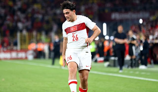 GOL! Türkiye, İtalya Deplasmanında Aral Şimşir İle Geri Döndü!