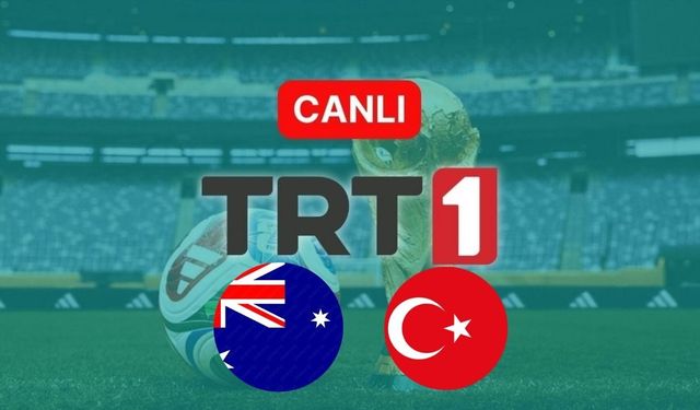 Dünya Kupası Maçı Şifresiz Nasıl İzlenir? Avustralya - Türkiye Maçı Nasıl İzlenir? Türksat 4A TRT Frekans Ayarlama