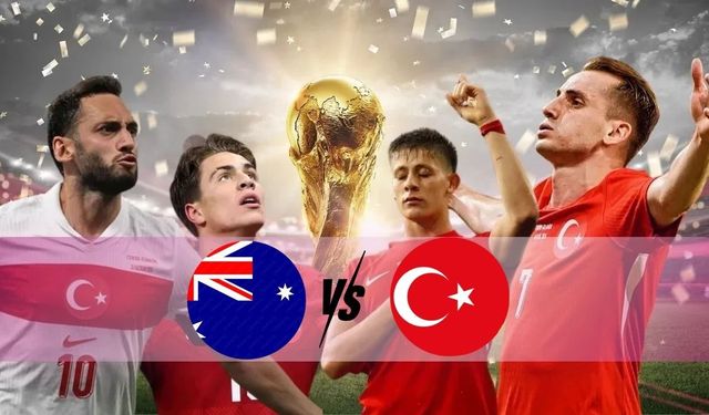 A Milli Takım Sahaya Çıkıyor! Türkiye - Avustralya Maçı Ne Zaman? Saat Kaçta? Hangi Kanalda?