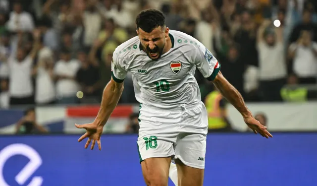 GOL! Irak - Norveç Maçında Nefes Kesen Dakikalar! Haaland Attı, Aymen Hussein Yanıt Verdi!