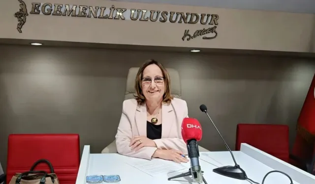 Güzelbahçe’de Yeni Başkan Vekili Ayşe Akın Oldu