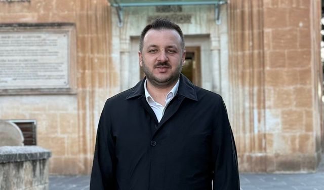 Bahri Caner Özturan Kimdir? AK Parti Siirt İl Başkanı Neden İstifa Etti, Yeni Görevi Ne?