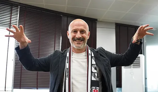 Beşiktaş'ta Vincenzo Italiano İlk Antrenmanda Kalemi Kesti! Tam 7 Yıldız Kadro Dışı: İşte O İsimler!