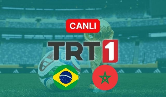 Ekran Başına Kesintisiz Geçiş: TRT 1 Frekans Ayarı Nasıl Yapılır? Brezilya - Fas Maçı Şifresiz Canlı İzle!