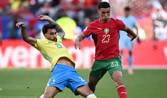 New York’ta 80 Bin Kişi Önünde Futbol Şöleni! Brezilya - Fas Dünya Kupası Maç Sonucu: 1-1