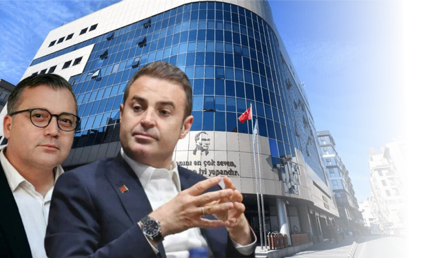 Büyükşehir'in BASIN mevzuları! Olup bitenleri bir de benden dinleyin...