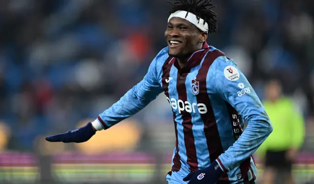 Trabzonspor'da Tarihi Rekor Kapıda! Premier Lig Devi Chibuike Nwaiwu İçin 30 Milyon Euro ile Geldi!