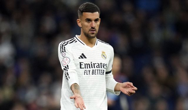 Real Madrid, 16 Kupalı Yıldızı Dani Ceballos ile Yollarını Ayırdığını Açıkladı: "Burası Her Zaman Evin..."