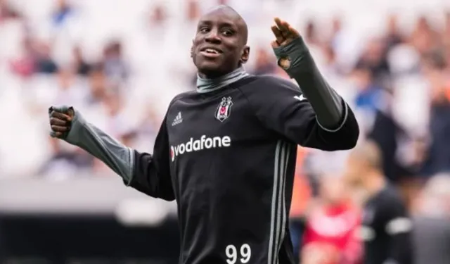 Beşiktaş'ın Efsane Golcüsü Demba Ba'dan Flaş İmza! Yeni Görevi Herkesi Şaşırttı, Resmen Açıklandı!
