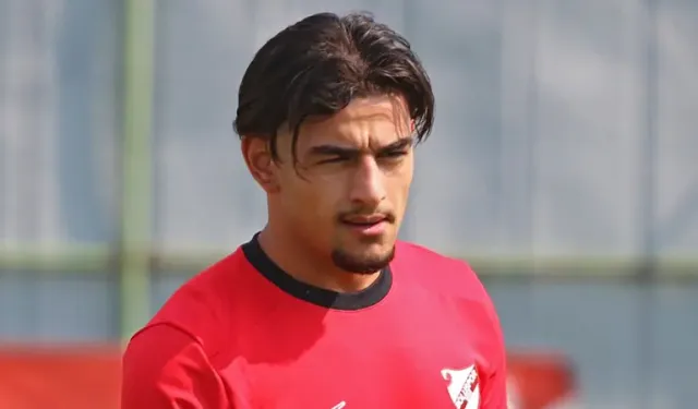 Amedspor’dan Şok Transfer! Avrupa’ya Gidiyordu, Süper Lig’e İmza Attı: İşte Devran Şenyurt Şoku