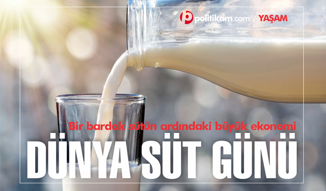 Üreticiden Tüketiciye Uzanan Yolculuk: Dünya Süt Günü’nün Anlamı ve Önemi