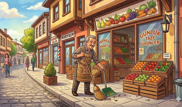 Sokağa ve Topluma Saygı