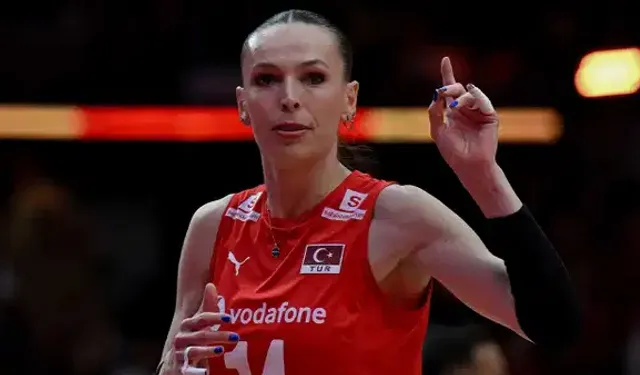 Filenin Sultanları’nın VNL Kadrosunda Kaptan Krizi: Eda Erdem Dominik Cumhuriyeti Maçında Neden Oynamıyor?
